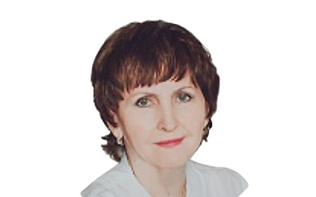 Гришина Вера Яковлевна