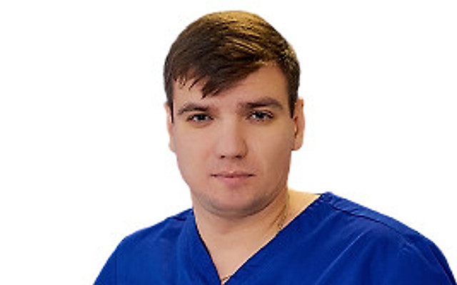 Бойко Евгений Викторович
