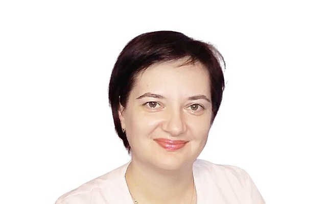 Калядина Ольга Вячеславовна