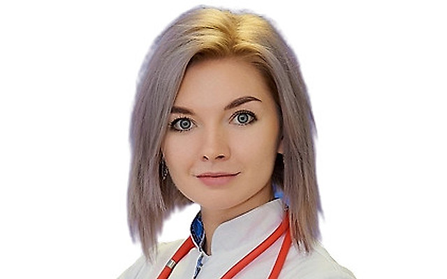 Селиванова (Шелестюк) Валерия