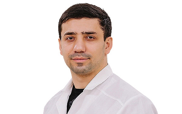 Раджабов Камиль Раджабович