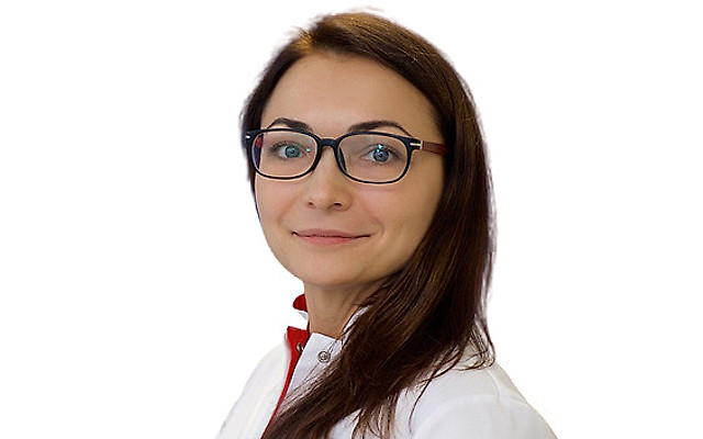 Ивлюкова Татьяна Викторовна