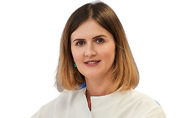 Головачева Екатерина Алексеевна
