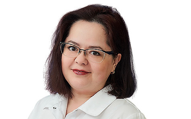 Малинова Надежда Михайловна