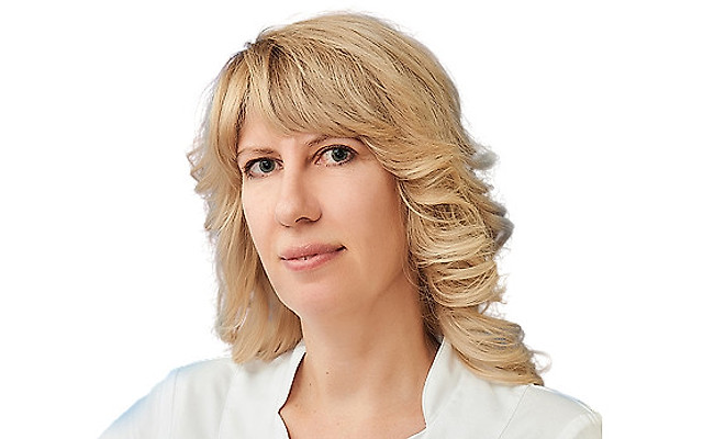Ларченкова Мария Владимировна