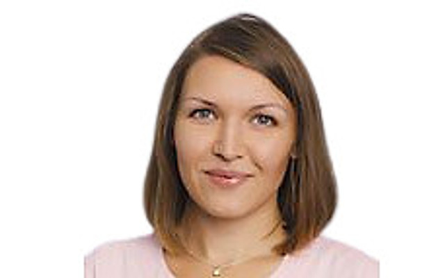 Резник Дарина Владимировна