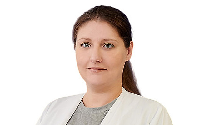 Слепова Ангелина Антоновна