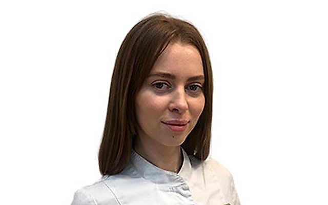 Шакурова Эльвира Наильевна
