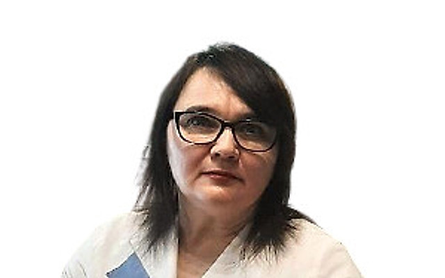 Горбачева Наталья Николаевна