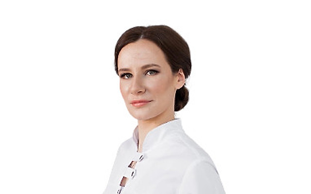 Налимова Елена Константиновна