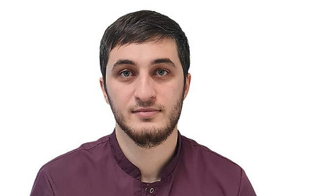 Багиров Муслим Надирович