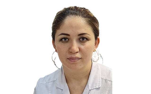 Мансурова Залина Анваровна