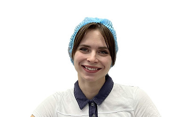 Дьяконова Александра Юрьевна