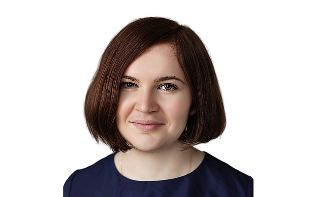 Салькова Светлана Павловна
