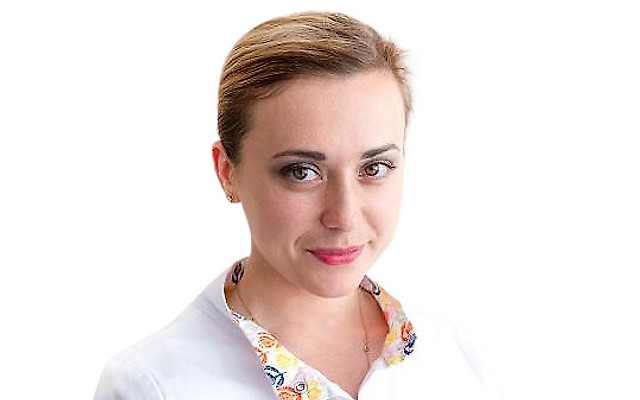 Темник Елизавета Игоревна