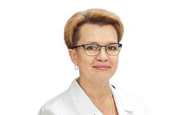 Терещенко Елена Александровна