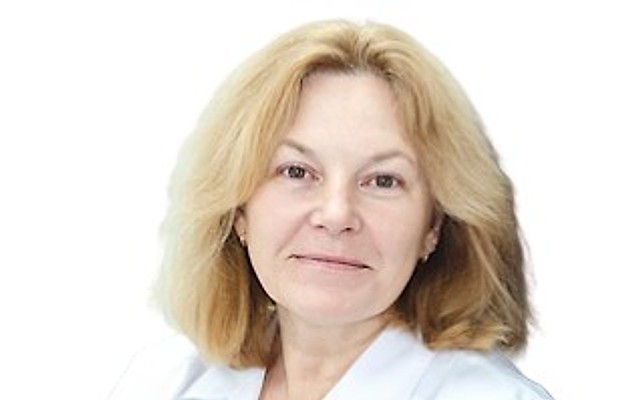Васильева Наталья Михайловна