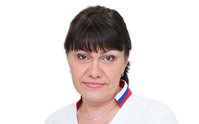 Веселова Елена Анатольевна