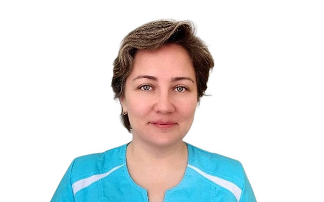 Епишина Марина Валерьевна