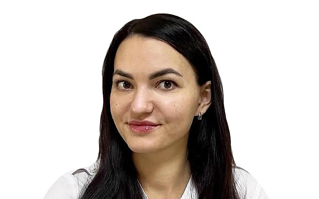 Удинеева Елена Александровна