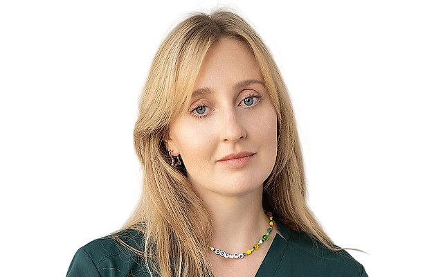 Александрова Мария Юрьевна