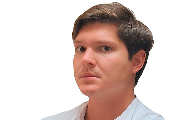 Лазарчук Дмитрий Михайлович