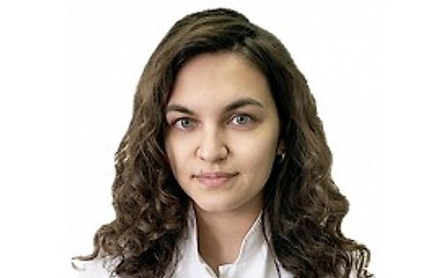 Бильданова Лейсян Талгатовна