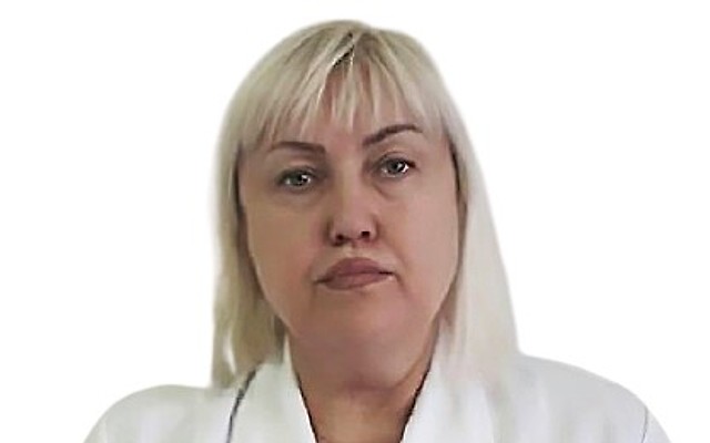 Алексеева Ольга Борисовна