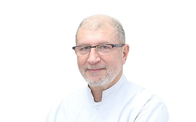 Бахилин Станислав Владимирович
