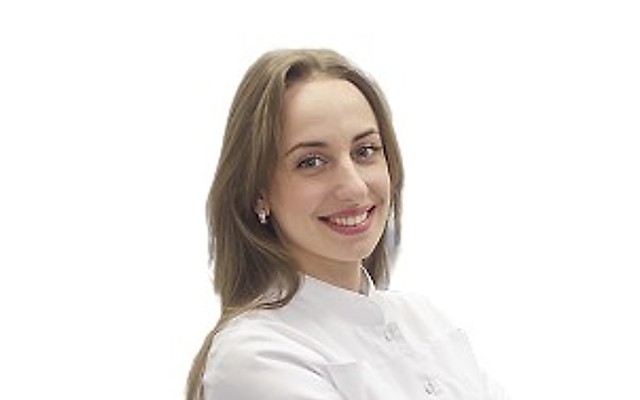 Кузнецова Яна Игоревна