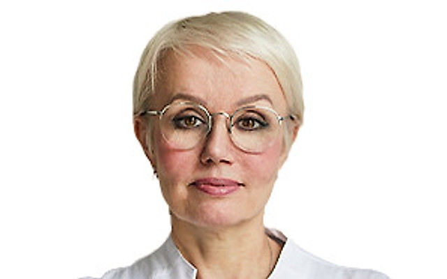 Церетелли Инна Кирилловна