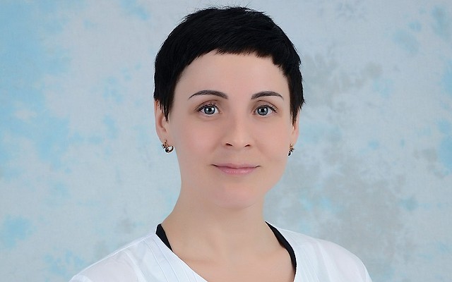Юсупова Анастасия Владимировна
