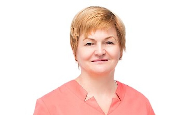Славогородская Марина Владимировна