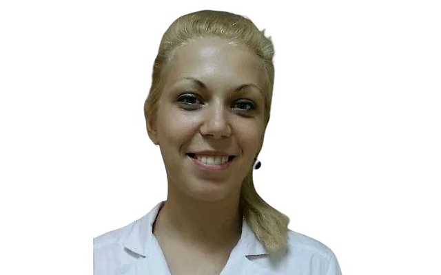 Бесецкая Елена Васильевна