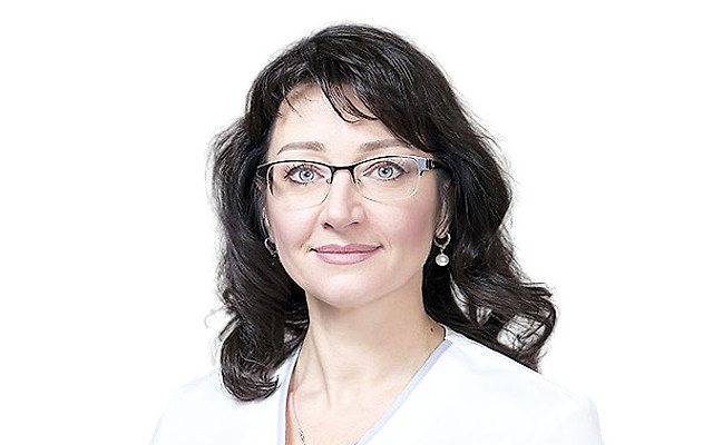 Гец Елена Николаевна