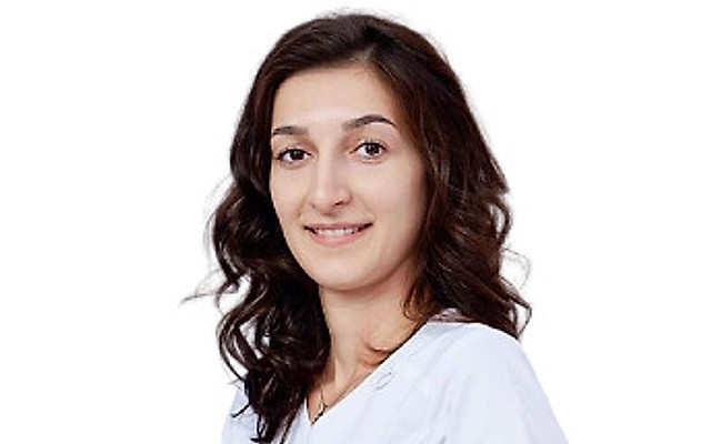 Попова Виолетта Артёмовна