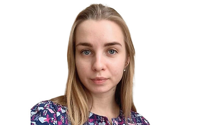 Рябова Дарья Андреевна