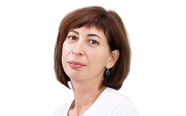 Мартэн Галина Альбертовна