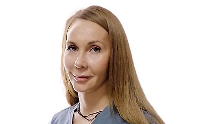 Тогобецкая Оксана Георгиевна