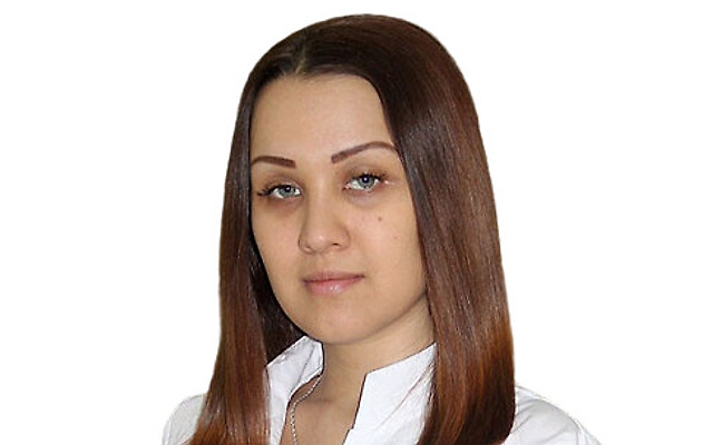 Тухватуллина Карина Ринатовна