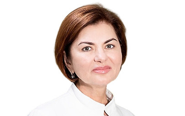 Дмитриева Ольга Растиславовна