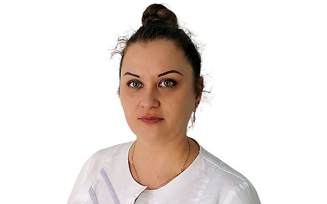 Сауткина Оксана Владимировна