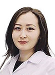 Бегендикова Эльвира Эрадильевна