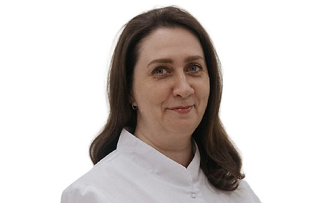 Будникова Елена Владимировна