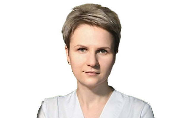 Образцова Мария Юрьевна