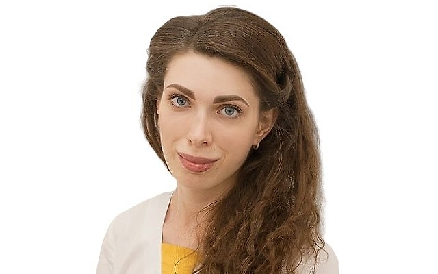Молозина Ксения Владимировна