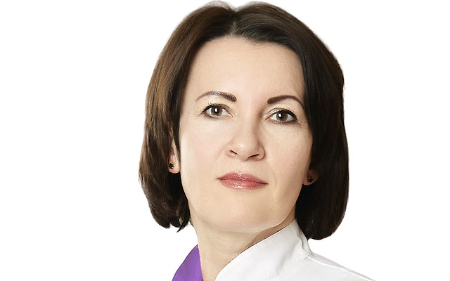 Денисова Оксана Ивановна
