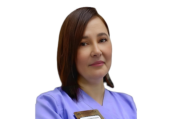 Шелкунова Севиль Фуатовна