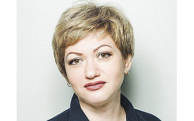 Приямпольская Марина Борисовна