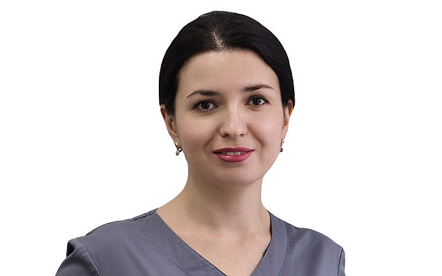 Федоровская Ульяна Юрьевна